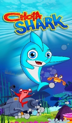 Chota Shark With Device Device mark 4237119 Trademark