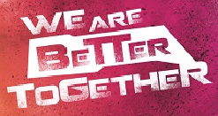 We Are Better Together Device mark 4238052 Trademark