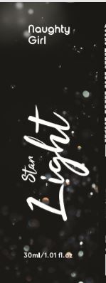 Naughty Girl Star Light (label) Device mark 4238151 Trademark