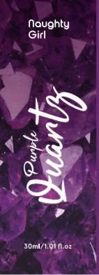 Naughty Girl Purple Quartz (label In Colour) Device mark 4238169 Trademark