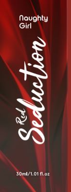 Naughty Girl Red Seduction (label In Colour) Device mark 4238170 Trademark