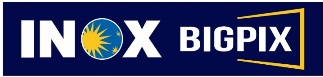 Inox Bigpix (label In Colour) Device mark 4238185 Trademark