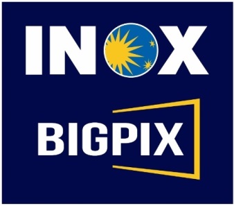 Inox Bigpix (label In Colour) Device mark 4238188 Trademark