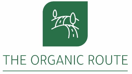 The Organic Route With Device Device mark 4237452 Trademark