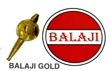 Balaji Gold Device mark 4237496 Trademark