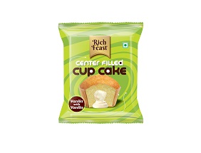 Rich Feast- Cup Cake Device mark 4237754 Trademark