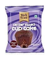 Rich Feast Cup Cake Device mark 4237755 Trademark