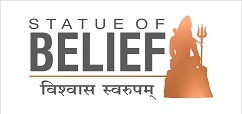 Statue Of Belief Vishwas Swarupam With Device Of Lord Shiva Device mark 4238969 Trademark
