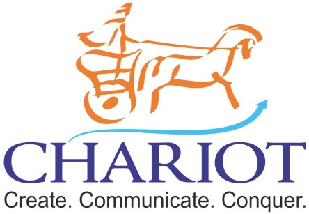 Chariot - Create. Communicate. Conquer. With Device Device mark 4239055 Trademark