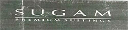 Sugam - Premium Suitings Device mark 4242106 Trademark