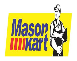 Masonkart Device mark 4239322 Trademark