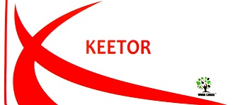 Keetor (device) Device mark 4239330 Trademark