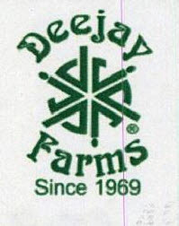 Deejay Farms Device mark 4242265 Trademark
