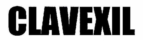 Clavexil (label) Device mark 4239529 Trademark