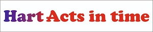 Hart Acts In Time(label) Device mark 4242525 Trademark