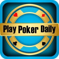 Play Poker Daily Device mark 4239654 Trademark