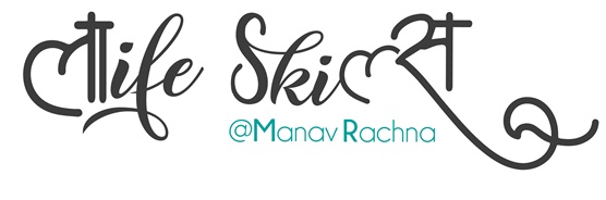 Life Skills @manav Rachna Device mark 4242776 Trademark