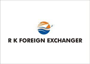 R K Foreign Exchanger With Logo Device mark 4240035 Trademark