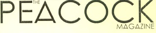 The Peacock Magazine Device mark 4240127 Trademark