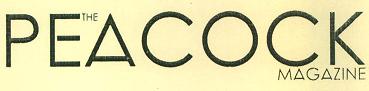 The Peacock Magazine Device mark 4240128 Trademark