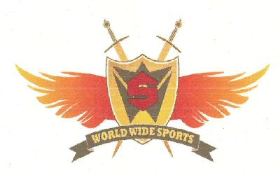 S World Wide Sports With Device Device mark 4243031 Trademark