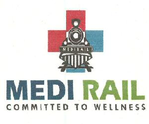 Medi Rail Committed To Wellness Device mark 4243034 Trademark