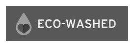 Eco-washed (with Device) Device mark 4243152 Trademark
