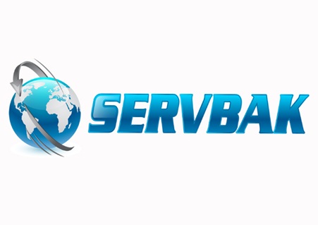 Servbak (device) Device mark 4240421 Trademark