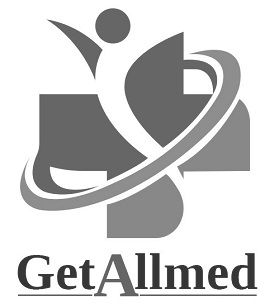 Getallmed (with Device) Device mark 4240576 Trademark