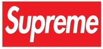 Supreme With Device Device mark 4243860 Trademark