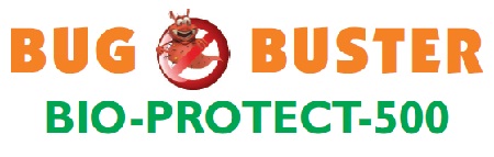 Bug Buster Bio-protect-500 Device mark 4243940 Trademark