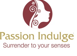 Passion Indulge Surrender To Your Senses Device mark 4243952 Trademark