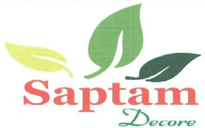 Saptam Decore Device mark 4244260 Trademark