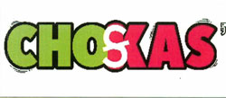 Chokkas Device mark 4244705 Trademark