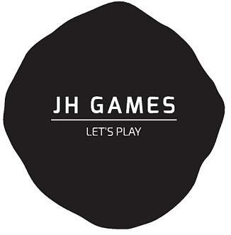 Jh Games With Tag Line Let's Play (label Mark) Device mark 4241289 Trademark