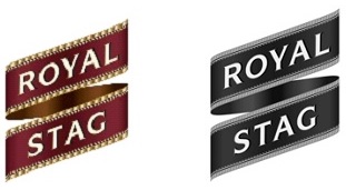 Royal Stag (label) Device mark 4244957 Trademark