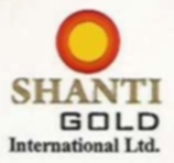 Shanti Gold International Ltd (label) Device mark 4246076 Trademark