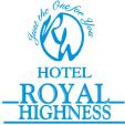 Hotel Royal Highness Device mark 4245169 Trademark