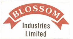 Blossom Industries Limited Device mark 4245551 Trademark