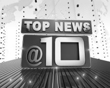 Top News@10 Device mark 4245697 Trademark