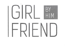 Girlfriend By Him Device mark 4246711 Trademark