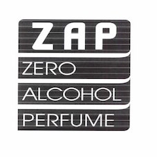 Zap: Zero Alcohol Perfume Device mark 4246714 Trademark