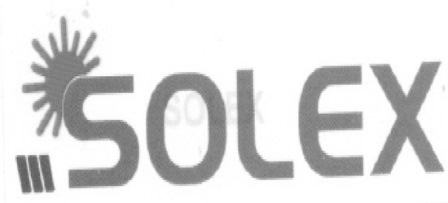 Solex Device mark 4245985 Trademark