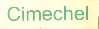Cimechel Device mark 4247027 Trademark