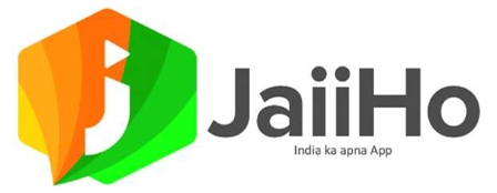“j Jaiiho India Ka Apna App”(device) Device mark 4247097 Trademark