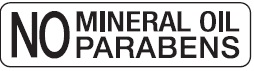 No Mineral Oil No Parabens Device mark 4247215 Trademark