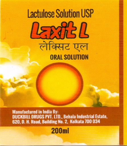 Laxit L Device mark 4247381 Trademark