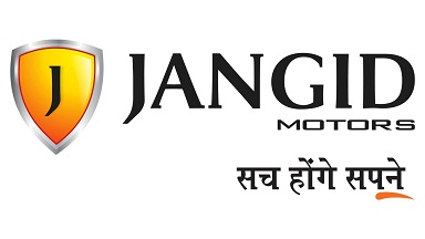 Jangid Motors (device) Device mark 4247700 Trademark