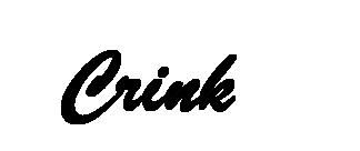 Crink Device mark 4247875 Trademark