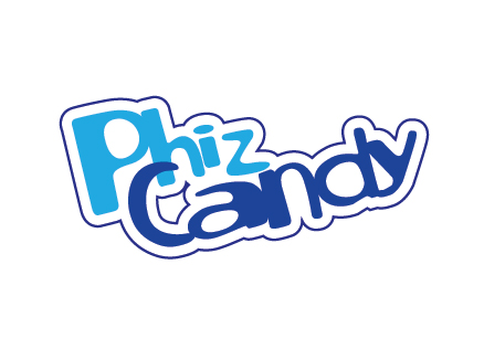Phiz Candy (logo) Device mark 4250007 Trademark